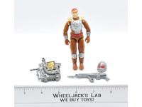 Charbroil GI Joe 1987 Hasbro Action Figure Vintage