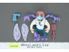 Baxter Stockman 100% Complete Teenage Mutant Ninja Turtles TMNT 1989 Playmates