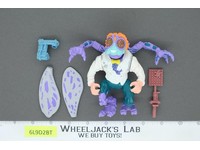 Baxter Stockman 100% Complete Teenage Mutant Ninja Turtles TMNT 1989 Playmates