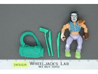 Casey Jones 100% Complete Teenage Mutant Ninja Turtles TMNT Playmates 1989