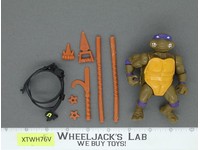 Donatello HARD HEAD Complete Teenage Mutant Ninja Turtles TMNT Playmates 1988