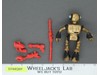 Fugitoid 100% Complete TMNT Teenage Mutant Ninja Turtles TMNT Playmates 1990