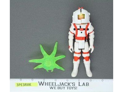 Egon Spengler Super Fright Ghostbusters 1989 Kenner Vintage Figure