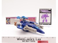 Targetmaster Triggerhappy 100% Complete Vintage Hasbro 1987 G1 Transformers