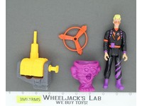 Egon Spengler Power Pack Heroes 100% Complete The Real Ghostbusters 1990
