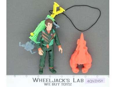 Peter Venkman Power Pack Hero 100% Complete The Real Ghostbusters Kenner 1984