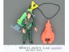 Peter Venkman Power Pack Hero 100% Complete The Real Ghostbusters Kenner 1984