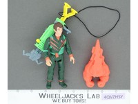 Peter Venkman Power Pack Hero 100% Complete The Real Ghostbusters Kenner 1984
