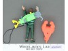 Peter Venkman Power Pack Hero 100% Complete The Real Ghostbusters Kenner 1984