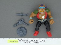Bebop HARD HEAD 100% Complete Teenage Mutant Ninja Turtles Playmates 1988 Figure