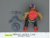 Bebop HARD HEAD 100% Complete Teenage Mutant Ninja Turtles Playmates 1988 Figure