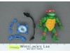 Breakfightin' Raphael 100% Complete Whacky Action TMNT 1989 Playmates