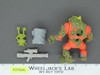 Muckman & Joe Eyeball 100% Complete Teenage Mutant Ninja Turtles 1990 Playmates