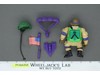 Pro Pilot Don 100% Complete Teenage Mutant Ninja Turtles Playmates 1991 Vintage