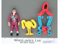 Louis Tully 100% Complete Power Pack Heroes The Real Ghostbusters Kenner 1990