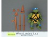 Leonardo HARD HEAD Teenage Mutant Ninja Turtles TMNT 1988 Playmates Vintage