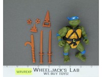 Leonardo HARD HEAD Teenage Mutant Ninja Turtles TMNT 1988 Playmates Vintage