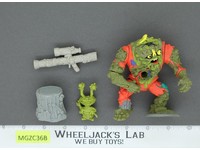 Muckman & Joe Eyeball 100% Complete Teenage Mutant Ninja Turtles 1990 Playmates