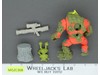 Muckman & Joe Eyeball 100% Complete Teenage Mutant Ninja Turtles 1990 Playmates