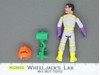 Winston Zeddemore 100% Complete Fright Features Ghostbusters 1987 Kenner Vintage