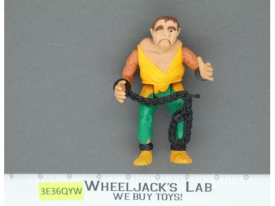 Quasimodo Hunchback 100% Complete The Real Ghostbusters 1989 Vintage Figure