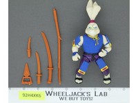 Usagi Yojimbo 100% Complete Teenage Mutant Ninja Turtle TMNT 1989 Playmates