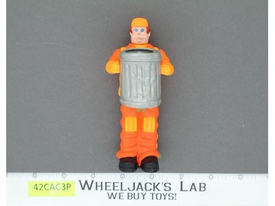 Terror Trash 100% Complete The Real Ghostbusters 1988 Kenner Vintage Figure