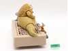 Jabba the Hutt Throne Room Star Wars ROTJ 1983 Kenner Action Figure Playset