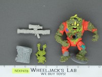 Muckman & Joe Eyeball 100% Complete Teenage Mutant Ninja Turtles 1990 Playmates