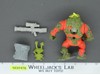 Muckman & Joe Eyeball 100% Complete Teenage Mutant Ninja Turtles 1990 Playmates