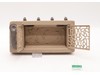 Jabba the Hutt Throne Room Star Wars ROTJ 1983 Kenner Vintage Playset