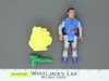 Winston Zeddemore Screaming Heroes 100% Complete Real Ghostbusters 1988 Figure
