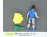 Winston Zeddemore Screaming Heroes 100% Complete Real Ghostbusters 1988 Figure