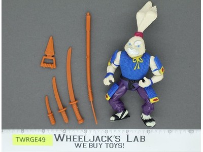Usagi Yojimbo 100% Complete Teenage Mutant Ninja Turtle TMNT1989 Playmates