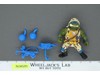 Lieutenant Leo Teenage Mutant Ninja Turtles TMNT 1991 Playmates Action Figure