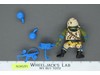 Lieutenant Leo Teenage Mutant Ninja Turtles TMNT 1991 Playmates Action Figure