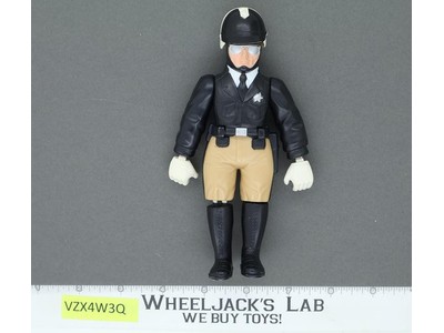 X-Cop Ghost The Real Ghostbusters Haunted Humans 1988 Kenner Vintage Figure