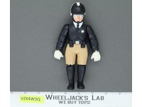 X-Cop Ghost The Real Ghostbusters Haunted Humans 1988 Kenner Vintage Figure
