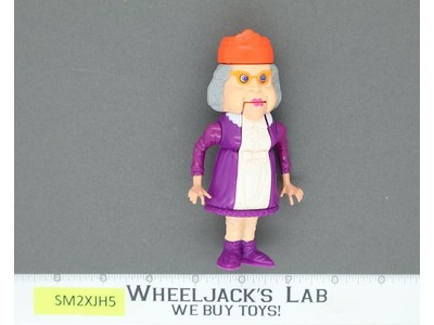 Granny Gross Complete The Real Ghostbusters Kenner 1989 Vintage Action Figure