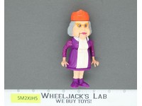 Granny Gross Complete The Real Ghostbusters Kenner 1989 Vintage Action Figure