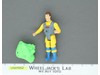 Peter Venkman Screaming Heroes The Real Ghostbusters 1989 Kenner Figure