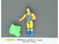 Peter Venkman Screaming Heroes The Real Ghostbusters 1989 Kenner Figure