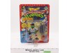 Grand Slammin' Raph Teenage Mutant Ninja Turtles TMNT 1991 Playmates NEW SEALED