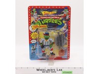 Grand Slammin' Raph Teenage Mutant Ninja Turtles TMNT 1991 Playmates NEW SEALED