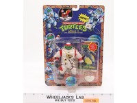 Retro Rocket Raphael TMNT Apollo 11 1994 Playmates Figure NEW MOSC SEALED