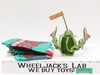Turtle Trooper Parachute Complete Teenage Mutant Ninja Turtle 1988 Playmates