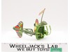Turtle Trooper Parachute Complete Teenage Mutant Ninja Turtle 1988 Playmates