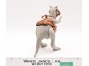 Tauntaun OPEN BELLY 100% Complete 1979 ESB Star Wars Vintage Action Figure
