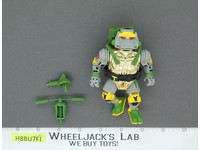 Metalhead 100% Complete Teenage Mutant Ninja Turtles TMNT 1989 Playmates
