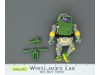 Metalhead 100% Complete Teenage Mutant Ninja Turtles TMNT 1989 Playmates